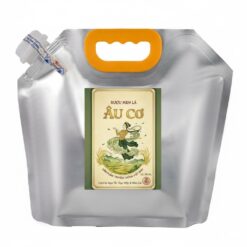 Rượu men lá Âu Cơ